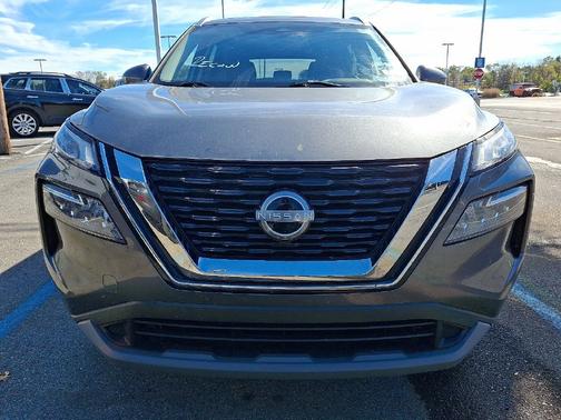 Gray 2023 Nissan Rogue SV