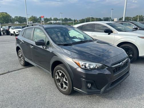Gray 2019 Subaru Crosstrek 2.0i Premium