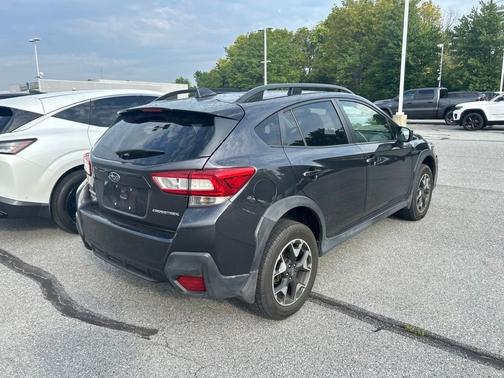 Gray 2019 Subaru Crosstrek 2.0i Premium