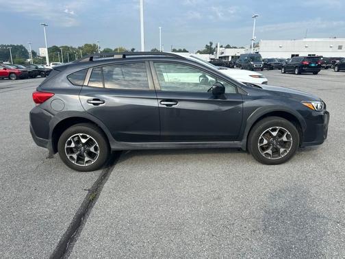 Gray 2019 Subaru Crosstrek 2.0i Premium