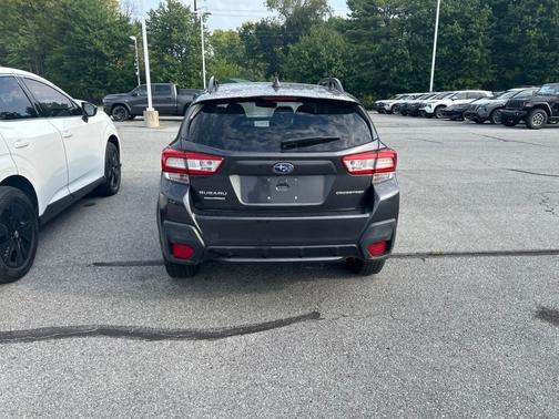 Gray 2019 Subaru Crosstrek 2.0i Premium