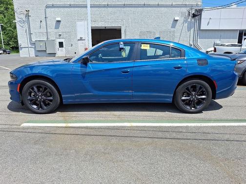 Frostbite 2023 Dodge Charger SXT