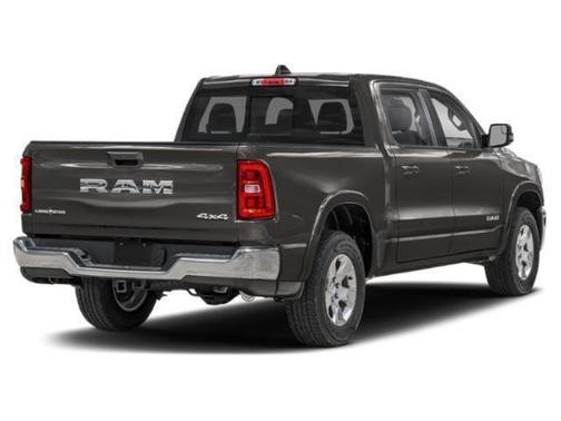 Granite Crystal Metallic Clearcoat 2027 RAM 1500 Big Horn/Lone Star