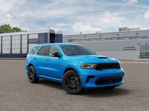 B5 Blue Exterior Paint 2026 Dodge Durango GT Premium HEMI V8
