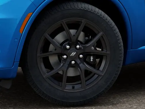 B5 Blue Exterior Paint 2026 Dodge Durango GT Premium HEMI V8