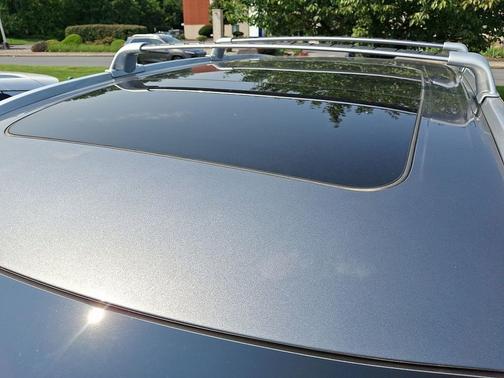 Gray 2026 INFINITI QX60 LUXE