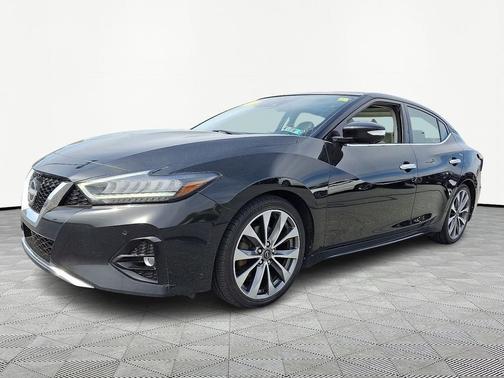 2023 Nissan Maxima Platinum