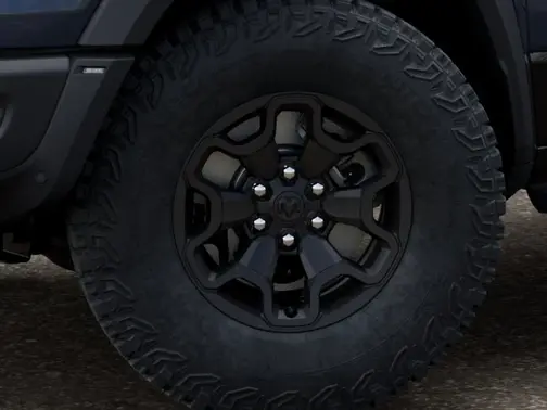 Forged Blue Metallic Exterior Paint 2026 RAM 1500 RHO