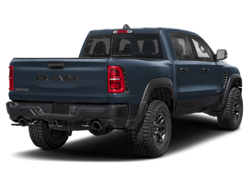 Forged Blue Metallic Exterior Paint 2026 RAM 1500 RHO