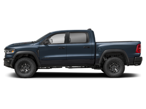 Forged Blue Metallic Exterior Paint 2026 RAM 1500 RHO