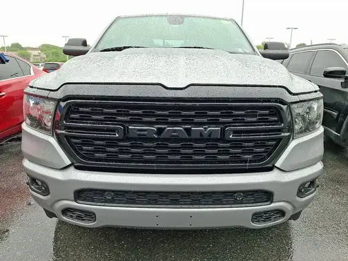 Silver 2024 RAM 1500 Big Horn/Lone Star