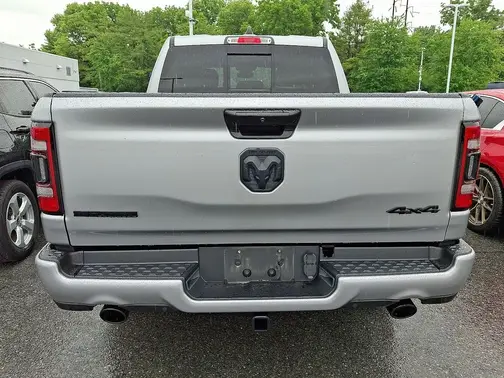 Silver 2024 RAM 1500 Big Horn/Lone Star