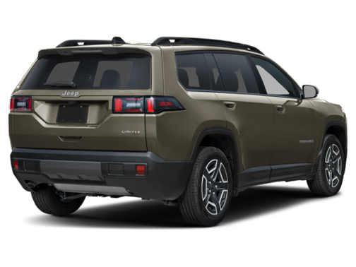 41 Exterior Paint 2026 Jeep Cherokee Overland