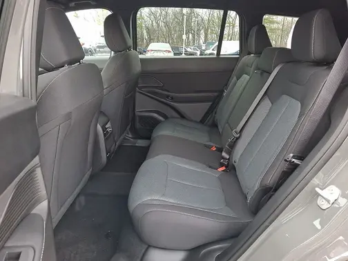 Sting-Gray Clear-Coat Exterior Paint 2026 Jeep Cherokee Laredo