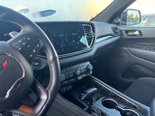 Gray 2025 Dodge Durango R/T 20th Anniversary Premium