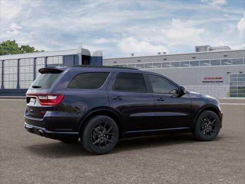 Night Moves Exterior Paint 2026 Dodge Durango