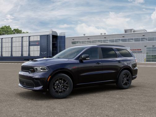 Night Moves Exterior Paint 2026 Dodge Durango