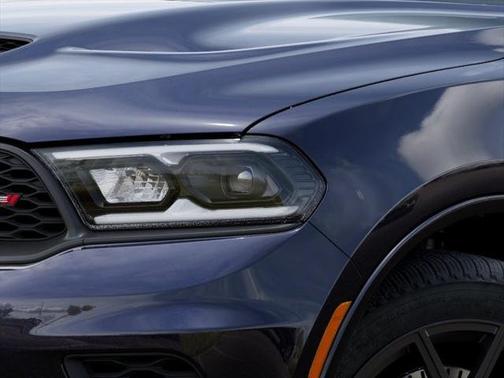 Night Moves Exterior Paint 2026 Dodge Durango