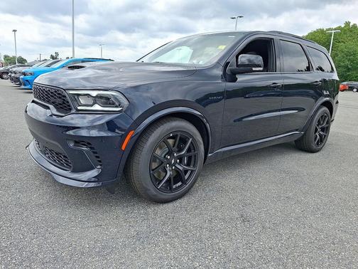 Night Moves 2026 Dodge Durango GT Premium HEMI V8