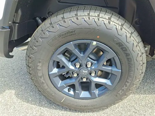 Bright White Clear-Coat Exterior Paint 2026 Jeep Wrangler