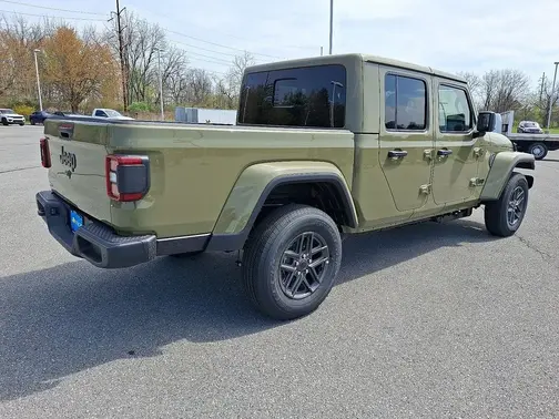 41 Exterior Paint 2026 Jeep Gladiator Sport S