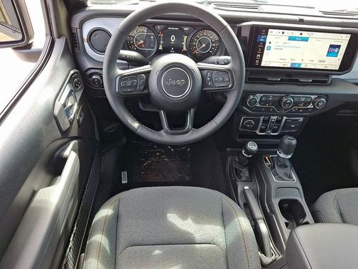 41 Exterior Paint 2026 Jeep Gladiator Sport S