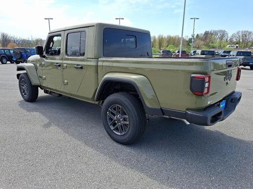41 Exterior Paint 2026 Jeep Gladiator Sport S