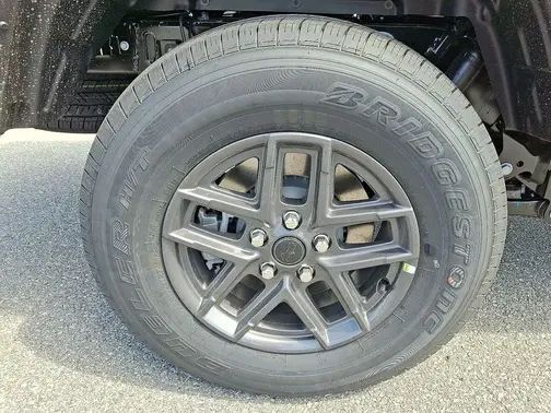 41 Exterior Paint 2026 Jeep Gladiator Sport S