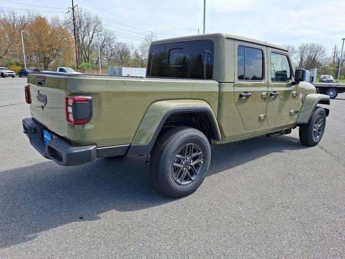 41 Exterior Paint 2026 Jeep Gladiator Sport S
