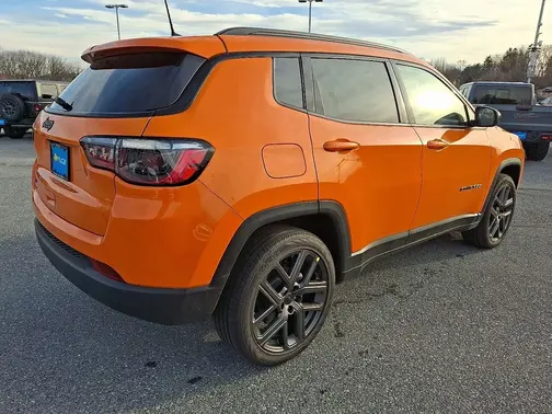 Joose Exterior Paint 2026 Jeep Compass Latitude