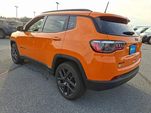Joose Exterior Paint 2026 Jeep Compass Latitude