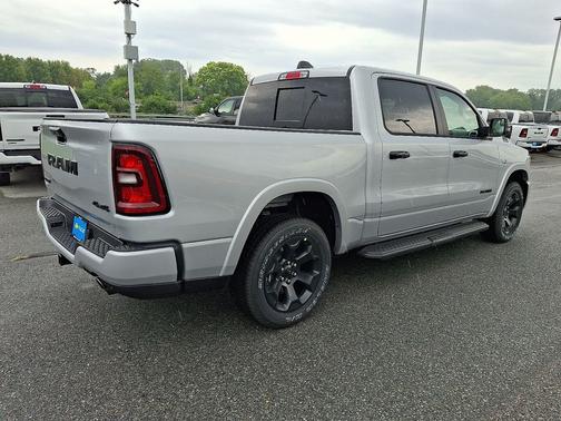 Silver Zynith 2026 RAM 1500 Big Horn/Lone Star