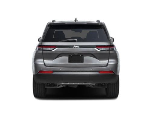 Bright White Clearcoat 2027 Jeep Grand Cherokee Limited