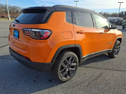 Joose Exterior Paint 2026 Jeep Compass Limited