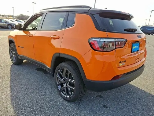 Joose Exterior Paint 2026 Jeep Compass Limited