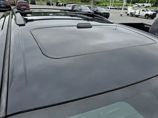 Black 2018 Toyota Sienna Limited