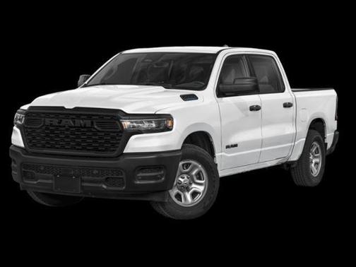 Bright White Clear-Coat Exterior Paint 2027 RAM 1500 Express
