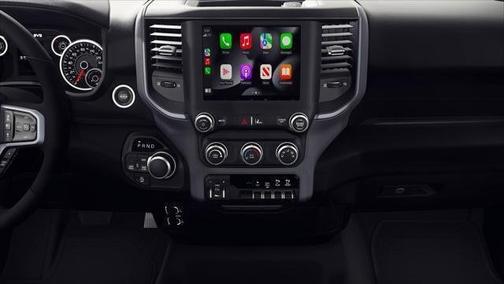 Bright White Clear-Coat Exterior Paint 2027 RAM 1500 Express