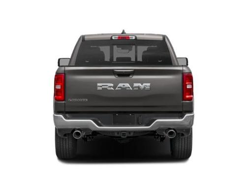 Forged Blue Metallic 2027 RAM 1500 LARAMIE