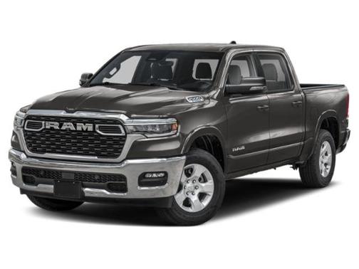 Granite Crystal Metallic Clearcoat 2027 RAM 1500 BIG HORN