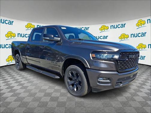 Granite Crystal Metallic Clear-Coat Exterior Paint 2027 RAM 1500 Big Horn/Lone Star