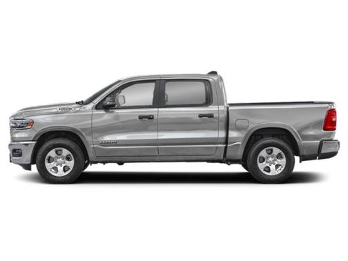Silver Zynith 2027 RAM 1500 BIG HORN