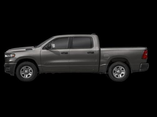 Granite Crystal Metallic Clearcoat 2026 RAM 1500 Express