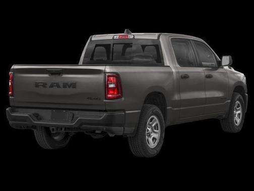Granite Crystal Metallic Clearcoat 2026 RAM 1500 Express