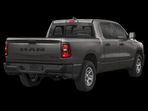 Granite Crystal Metallic Clearcoat 2026 RAM 1500 Express