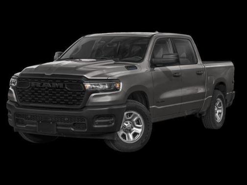 Granite Crystal Metallic Clearcoat 2026 RAM 1500 Express