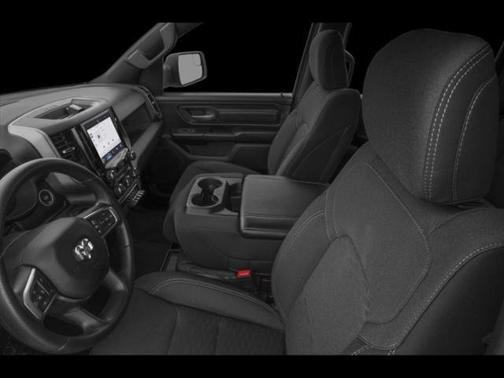 Granite Crystal Metallic Clearcoat 2026 RAM 1500 Express