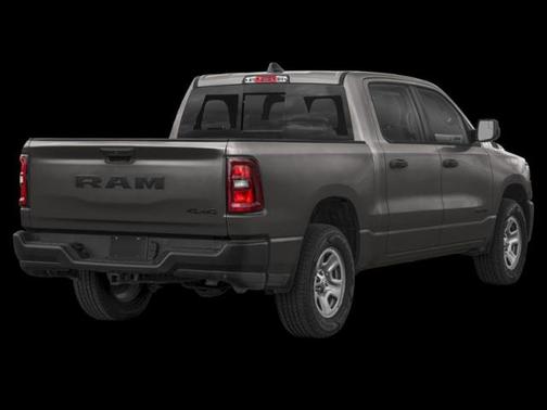 Granite Crystal Metallic Clearcoat 2026 RAM 1500 Express
