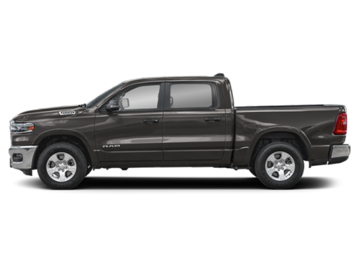 Granite Crystal Metallic Clear-Coat Exterior Paint 2026 RAM 1500 Big Horn/Lone Star