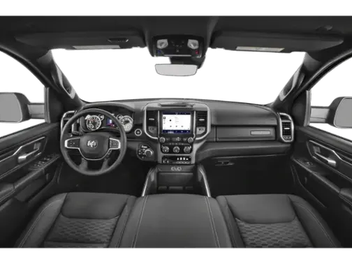 Granite Crystal Metallic Clear-Coat Exterior Paint 2026 RAM 1500 Big Horn/Lone Star